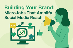 MicroJobs That Amplify Social Media Reach